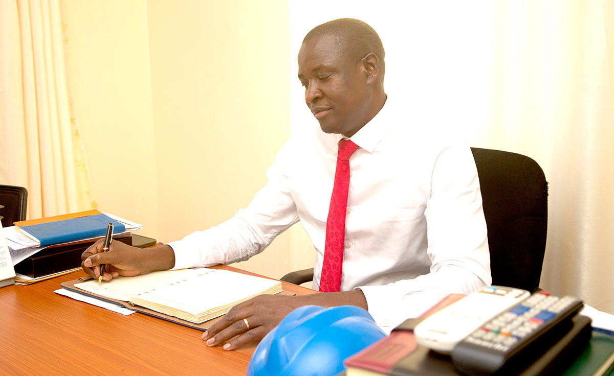 Dr. Magoola Matthias is a broad based business entrepreneur and professional chemist with over 15 years of experience working with key areas of expertise in the mining sector and medical research