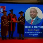 Dr. Magoola Matthias has commended President Museveni for his unwavering support to scientists